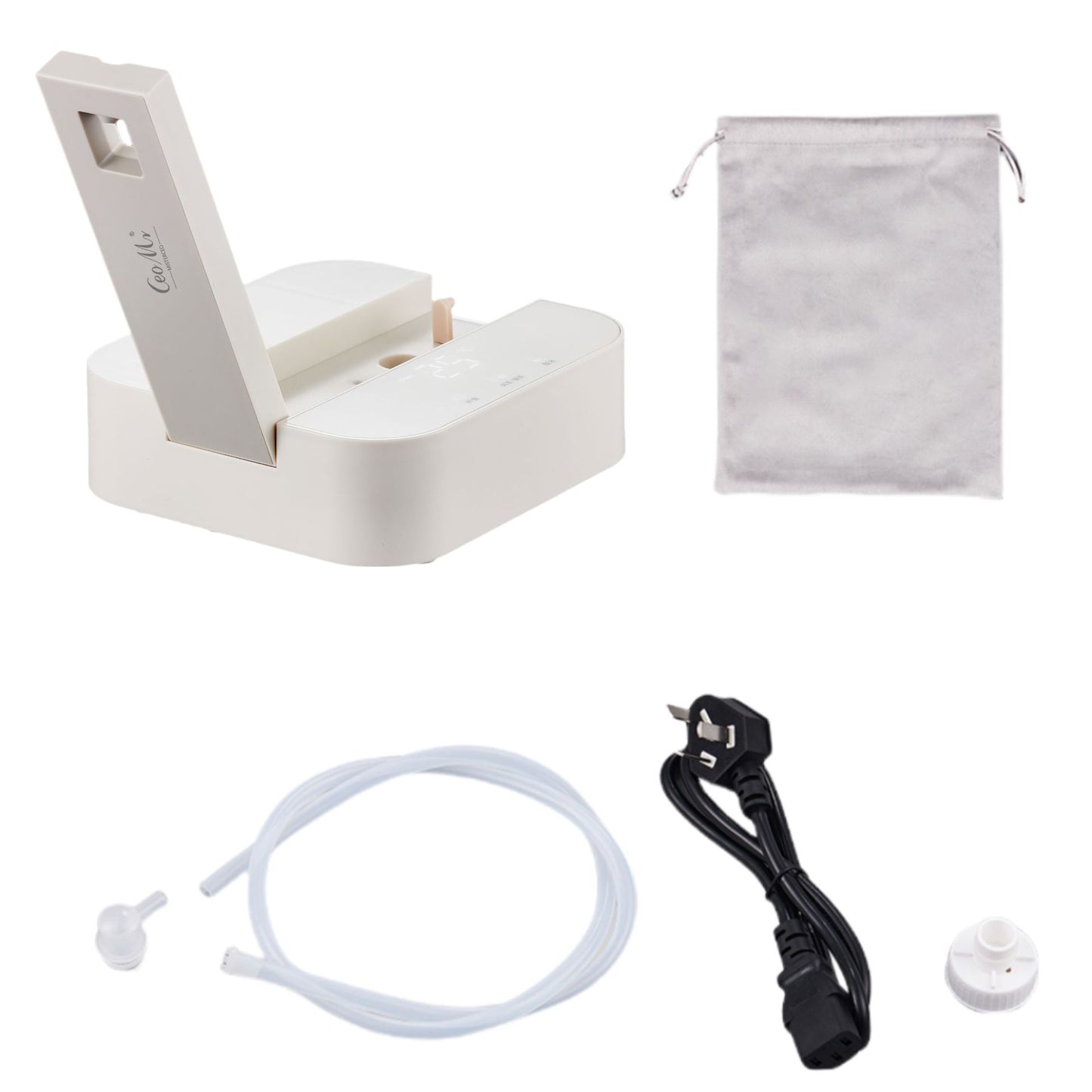 Travel Artifact 3 Seconds Instant Hot Water Dispenser, Small Mini Milk and Tea Making, Home Office Convenient Hot Water Kettle