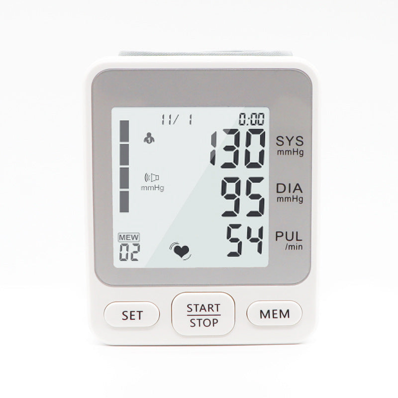 Electronic Sphygmomanometer