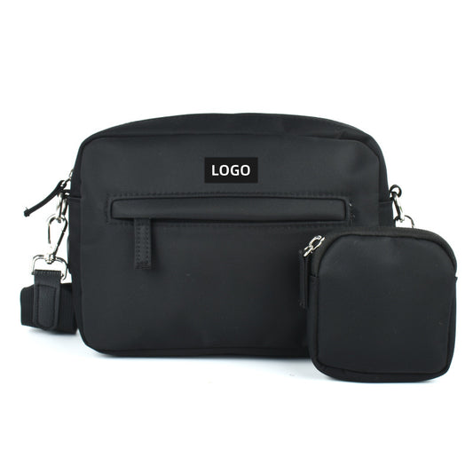 Customized European and American cross-border popular dog training dog walking snacks shoulder bag cat and dog food pet snacks hanging bag waterproof customization--MOQ-5