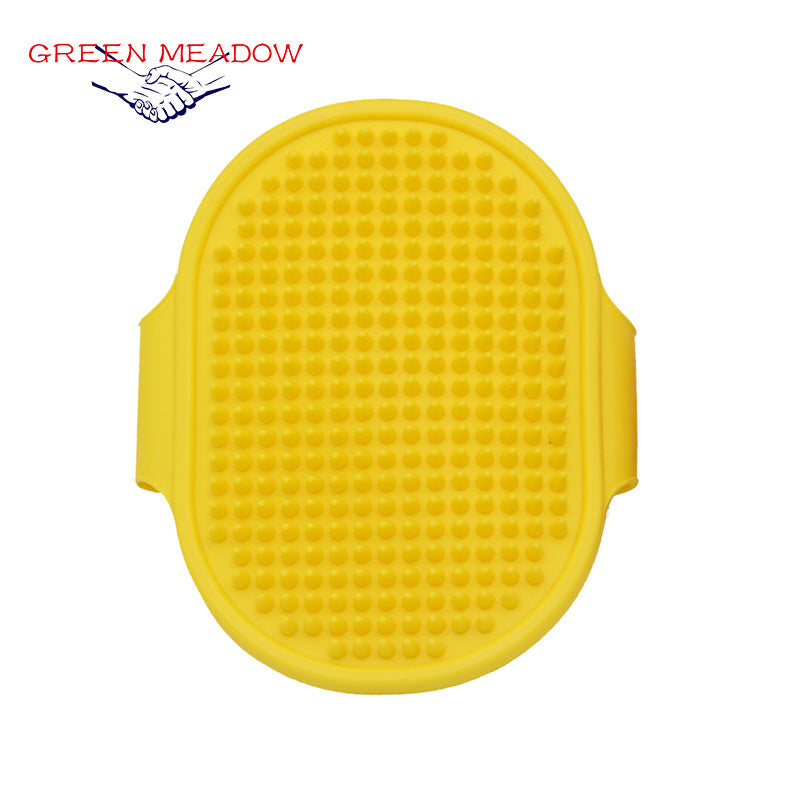 Pet Supplies Pet Bath Brush Cat Massage Brush Dog Bath Gloves Massage Gloves Cleaning Supplies
