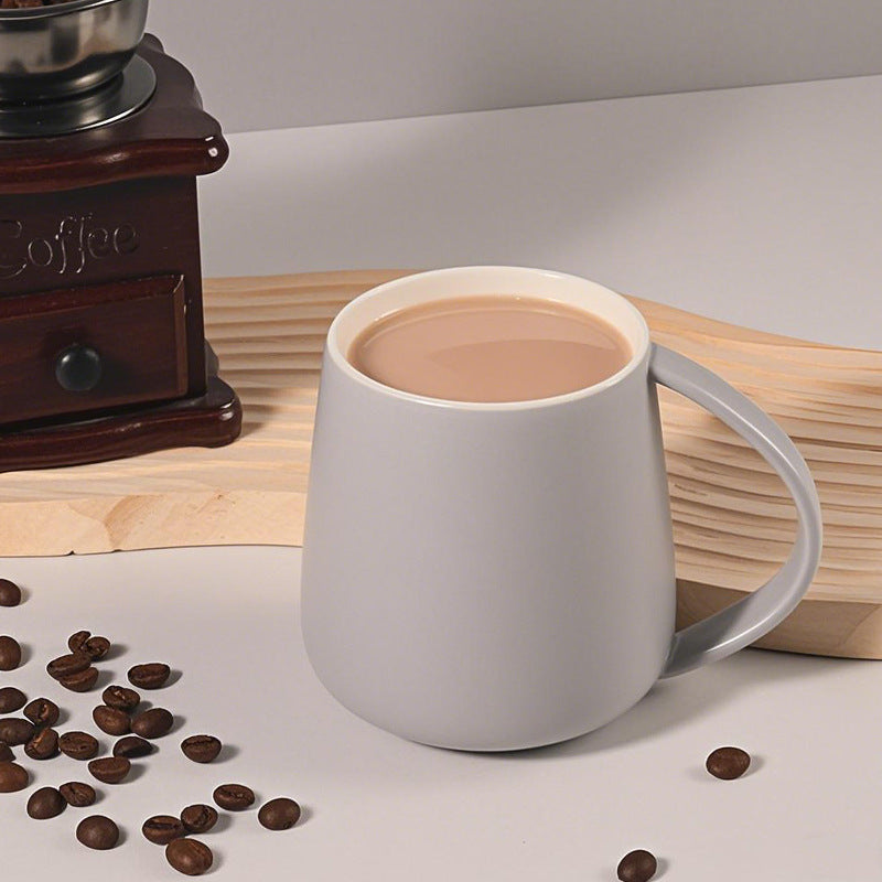 Hotel Ceramic Mugs, Coffee Mugs, Breakfast Mugs, Guest Room Tea Mugs, Office Water Cups, Gift Mugs with Engraving