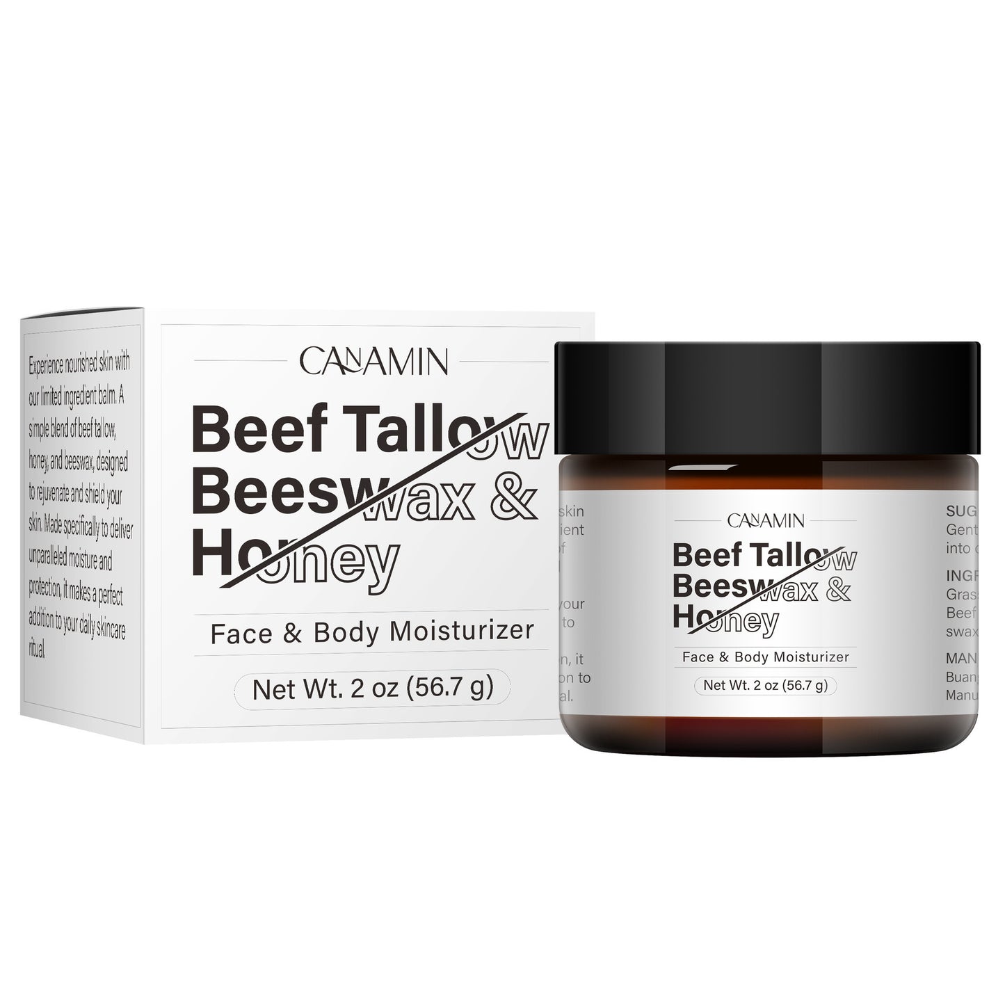 Beef Tallow Beeswax and Honey Beef Tallow Beeswax and Honey