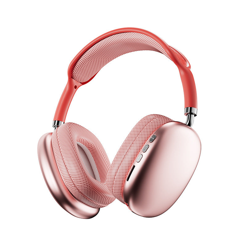 P9promax Bluetooth Headphones Wireless Noise Canceling Headphones Headset Huaqiangbei Cross-border Explosive Direct Wholesale
