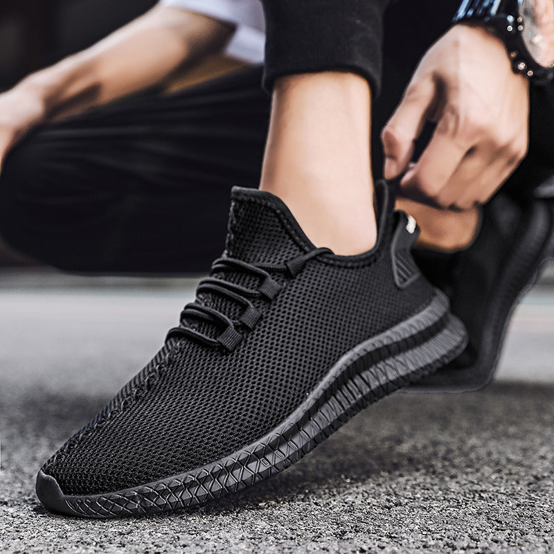 The new cross-border plus size cross-border summer new sports men's shoes fashion men's sports Mens shoes
