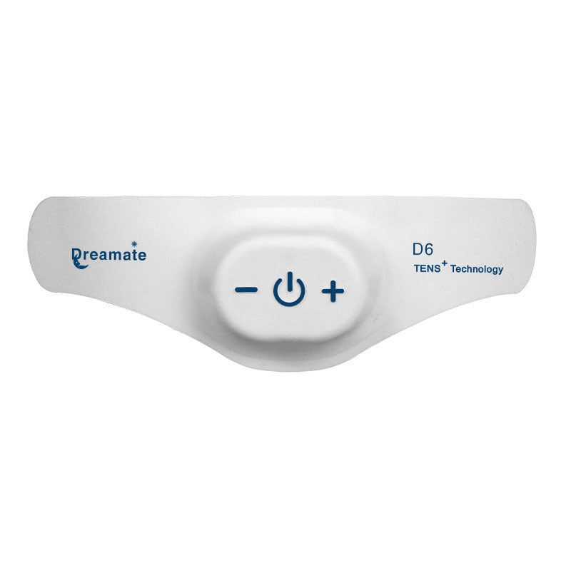 New home electronic smart sleep device, head-mounted sleep device to help insomnia, head low-frequency pulse assist sleep
