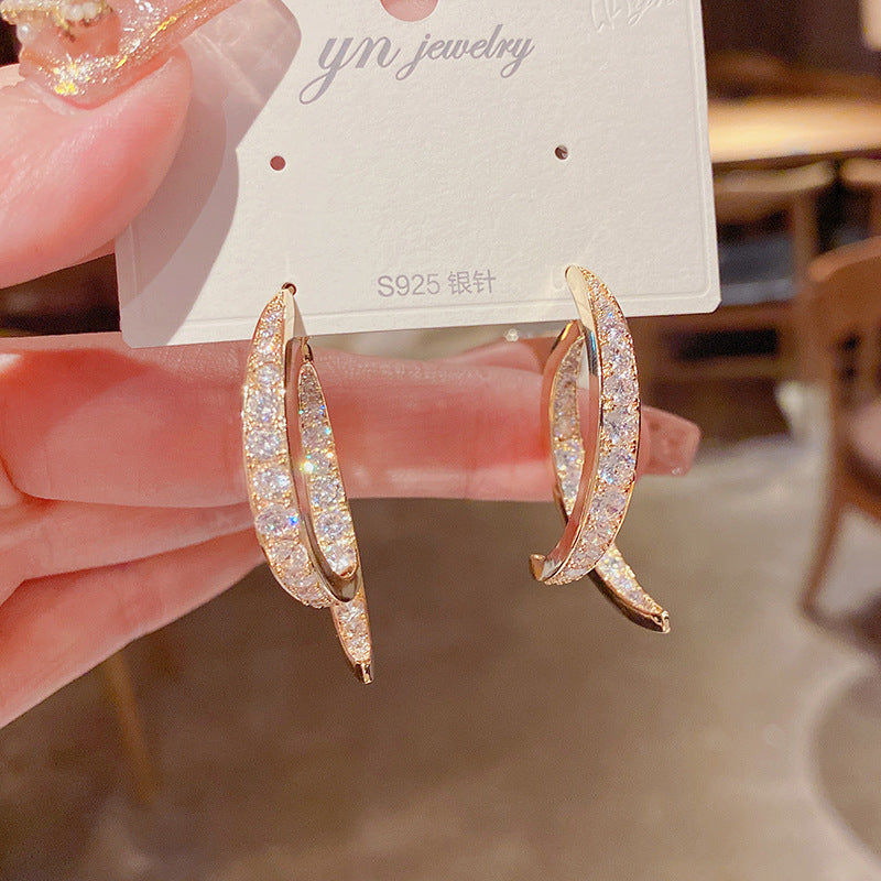 Earrings Gold