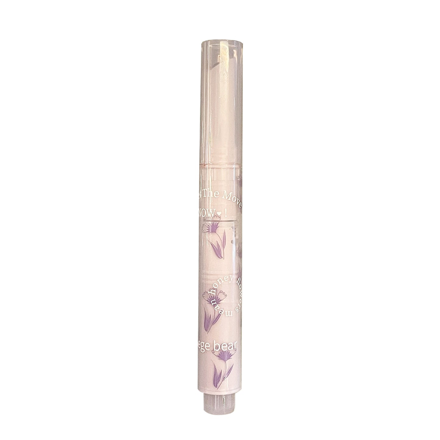 Gege bear lipstick cosmetics water light moisturizing lip glaze does not fade and does not stain the cup lip gloss