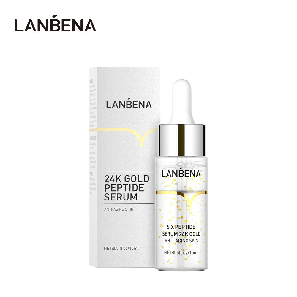 LANBENA 4 Essences 15ml (New Version) AliExpress Hot Sale (Non-BPOM)