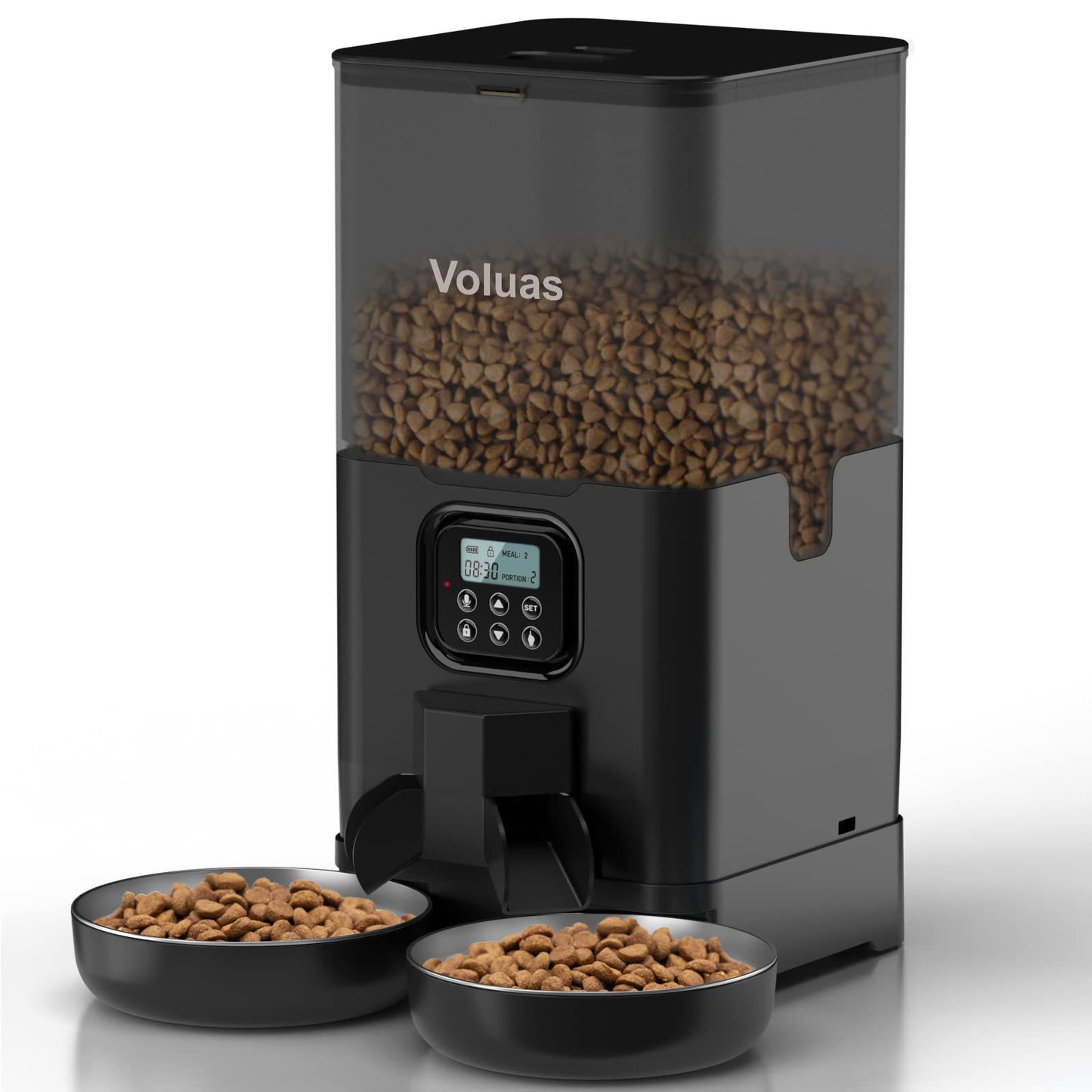 Hot-selling feeder double meal feeder pet smart feeder pet automatic feeder