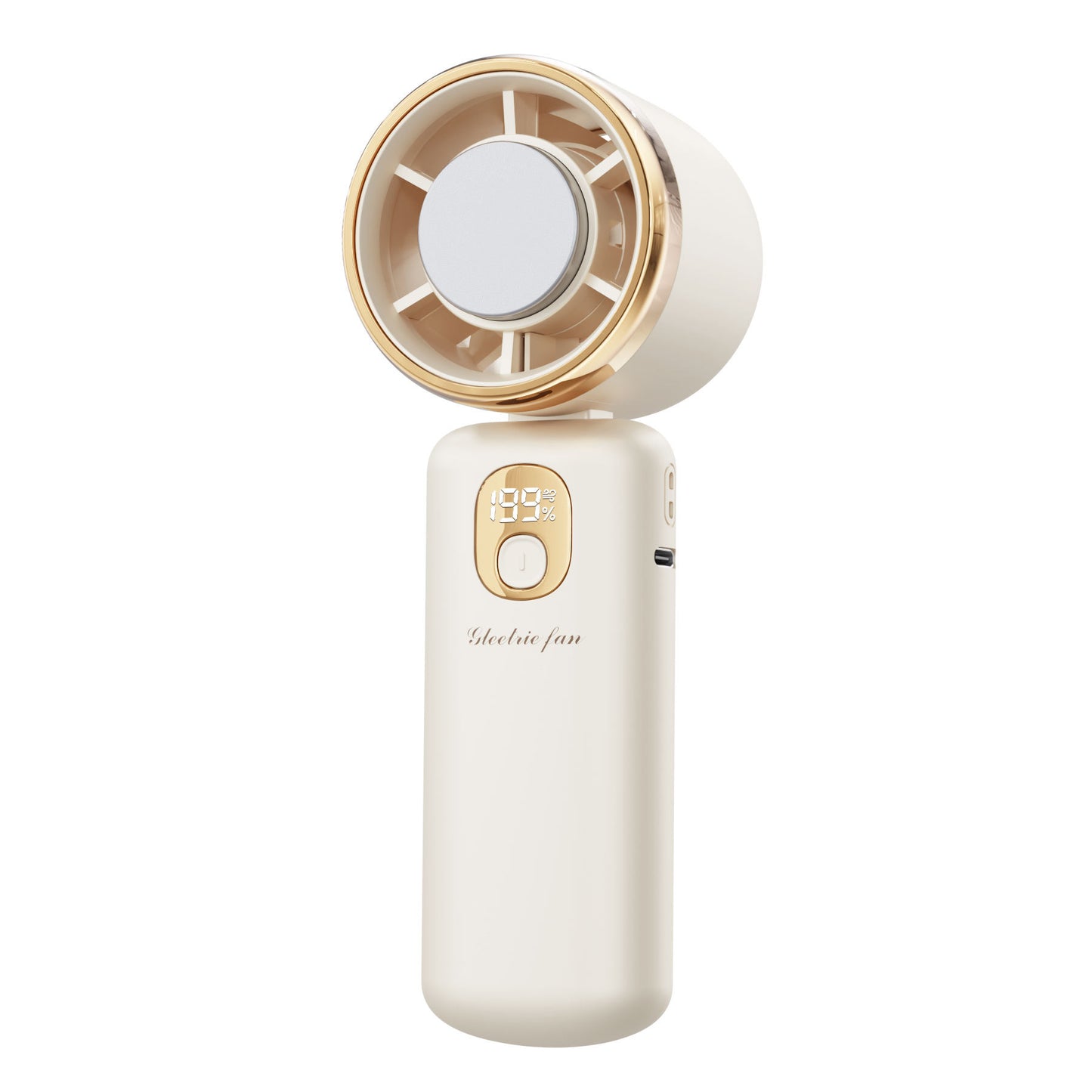2026 New Model Mini Air Conditioner/Fan - Handheld, Super Powerful, Mini, Quiet, USB Portable