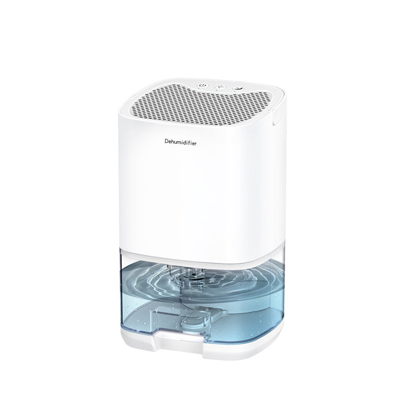 Factory Direct Dehumidifier, Household Bedroom Silent Small Dehumidifier, Mini Moisture-proof Dehumidifier Dehumidifier