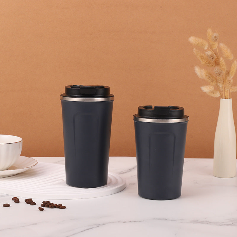 High-Looking Intelligent Temperature Measurement Rope Portable Thermos Cup
