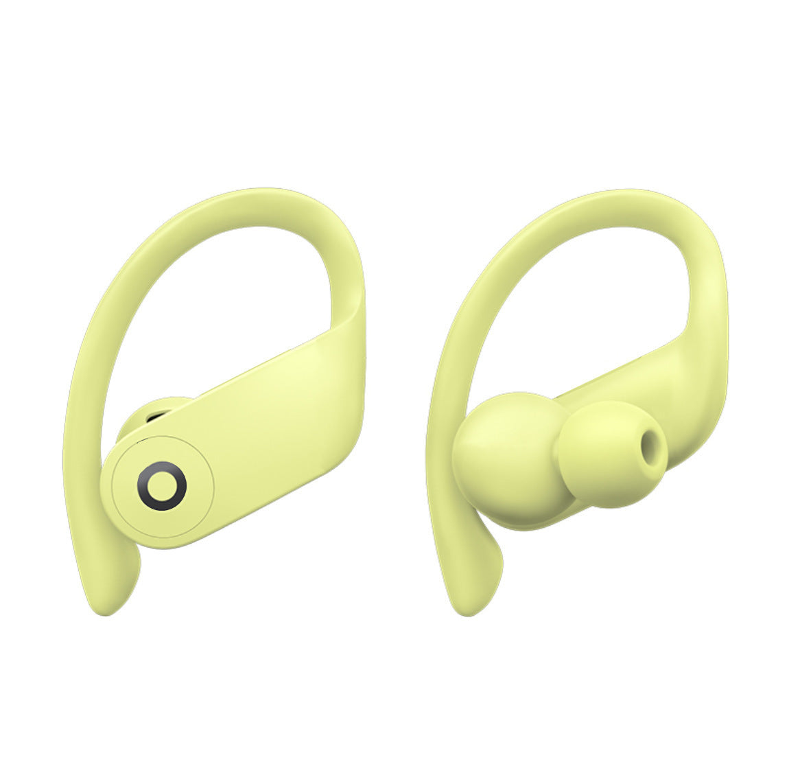 New Cross-border PB Pro Ear-hook Bluetooth Headphones, TWS Sports Running Stereo In-ear Sports Headphones