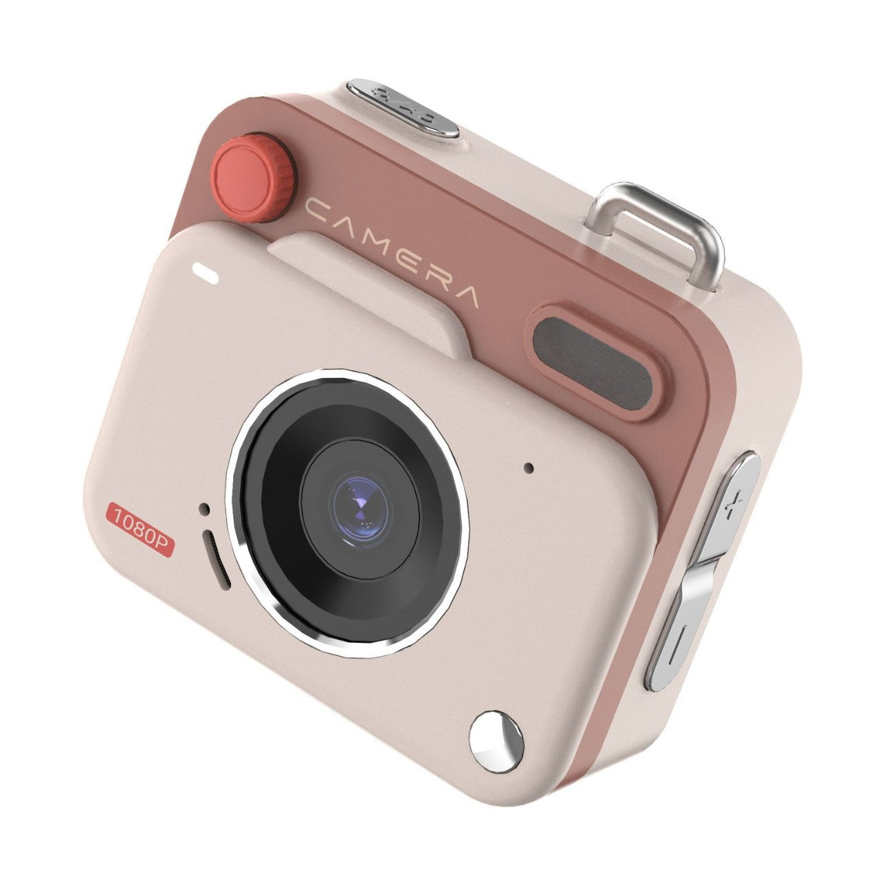 2026 New CCD High-Definition Campus Digital Camera, Mini Student/Children's Camera, Retro Style, Hot Selling Product