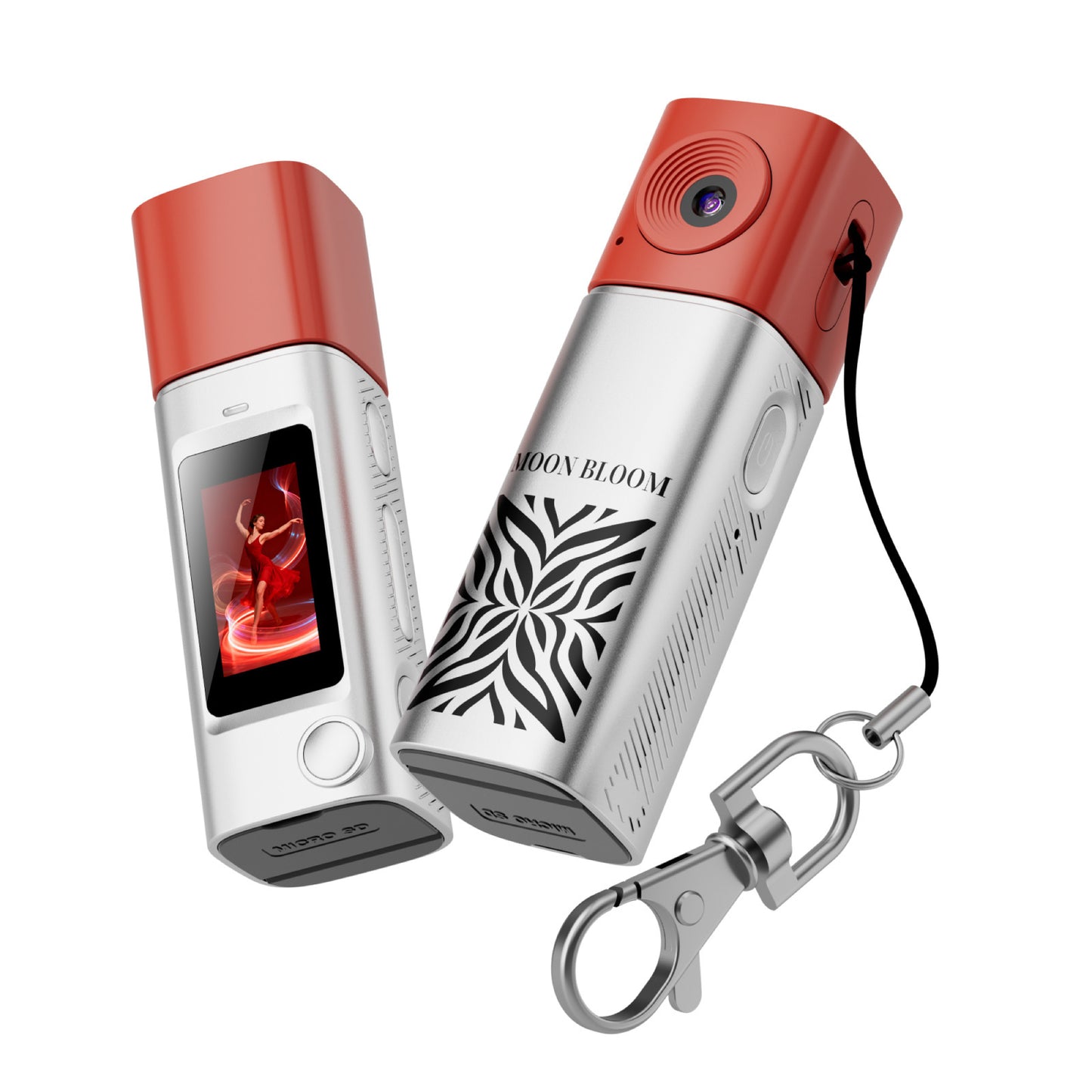 Cross-border G10 Lipstick-style Mini Thumb Digital Camera, High-Definition Outdoor Sports Video and Photography for Students, Wholesale