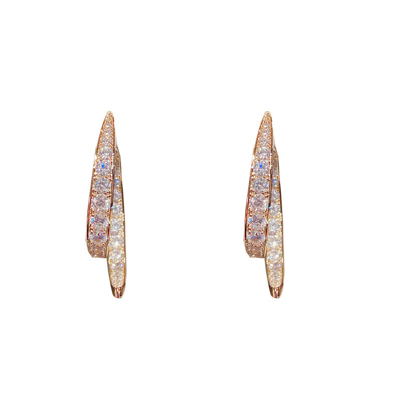 Earrings Gold