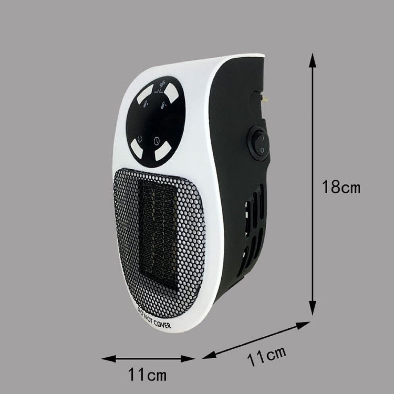 Handy Heater Mini Heater, Home Small Heater, Desktop Office Multifunctional Heater