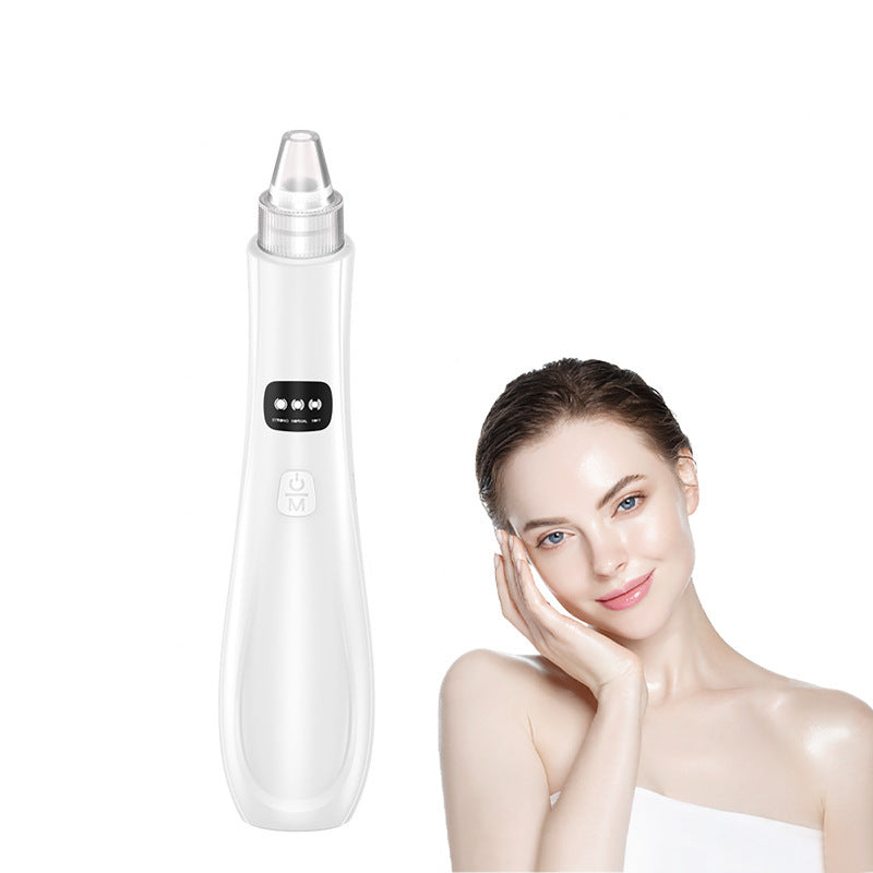 Blackhead Remover Electric Beauty Instrument Home Acne Microcrystalline Pore Cleansing Cleanser