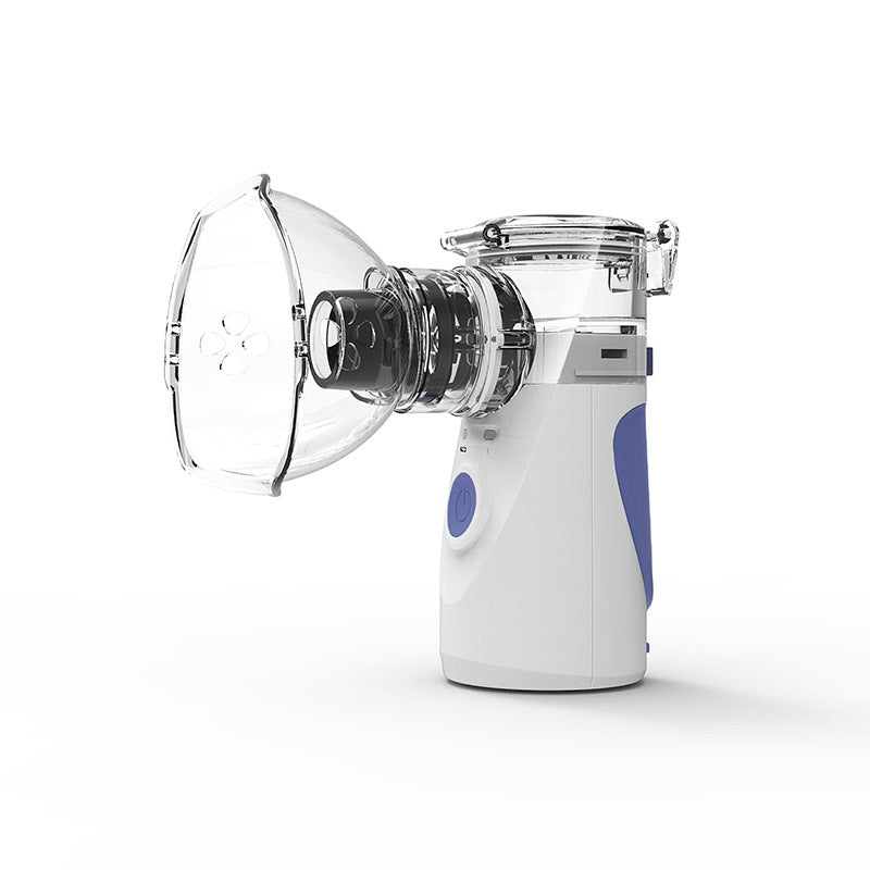 New Foreign Trade Atomizer Export Hot Handheld Silent Portable Atomizer Home Factory Delivery