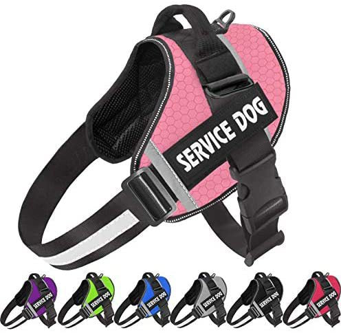 Pet Dog New Reflective Comfortable Pet Harness Leash Rope Hot Selling Vest Pet Harness