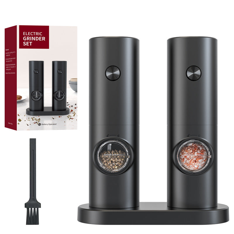 Rechargeable Electric Pepper Grinder