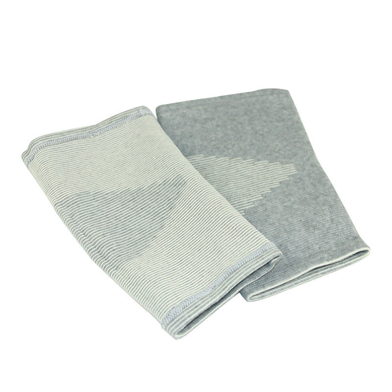 Double-sided Elastic Knee Pads, Specially Designed for The Elderly, Made of Bamboo Charcoal, Warm, Available for Cross-border Trading, Suitable for Running and Sports