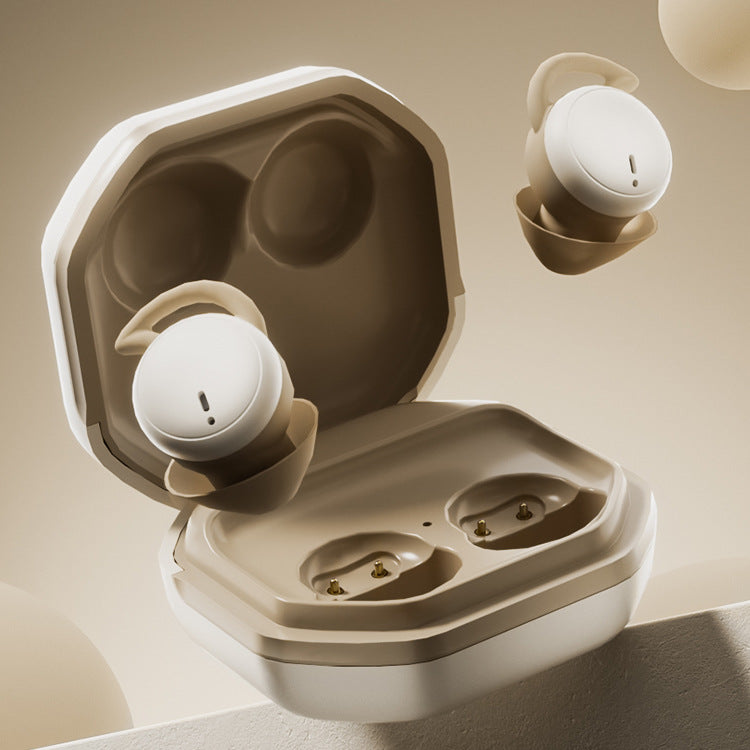 2025 Sleep Bluetooth Wireless Headphones, Private Model Noise Cancelling Bluetooth Headphones, In-Ear Long-lasting No Pain-free New Model