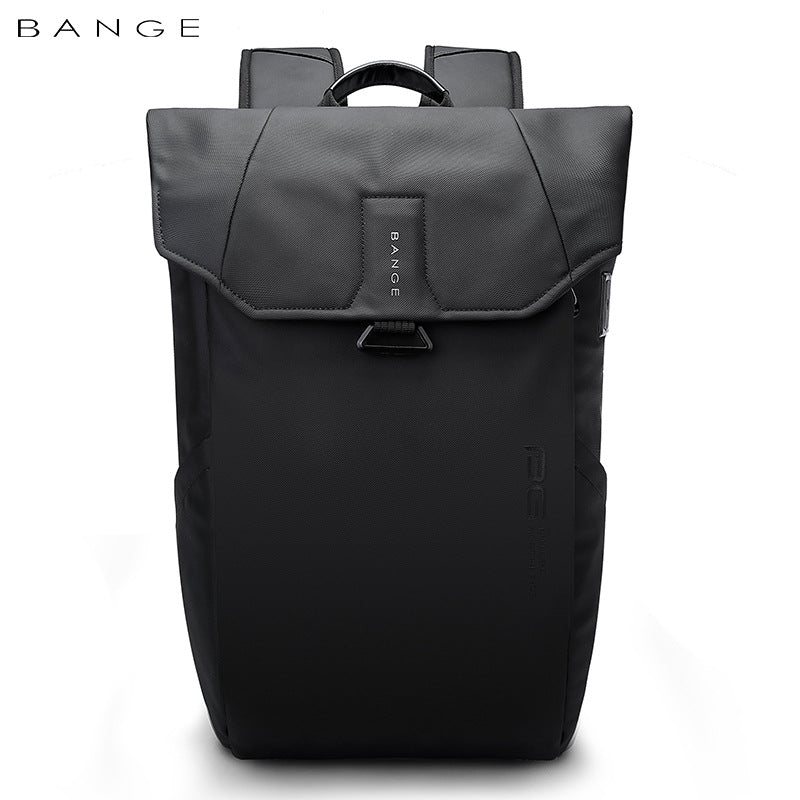 BANGE new backpack men's backpack business backpack men's computer schoolbag college student backpack