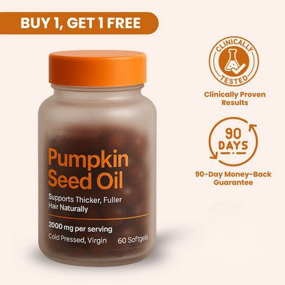 TK's Best-selling Pumpkin Seed Oil Softgels - Factory Direct Supply