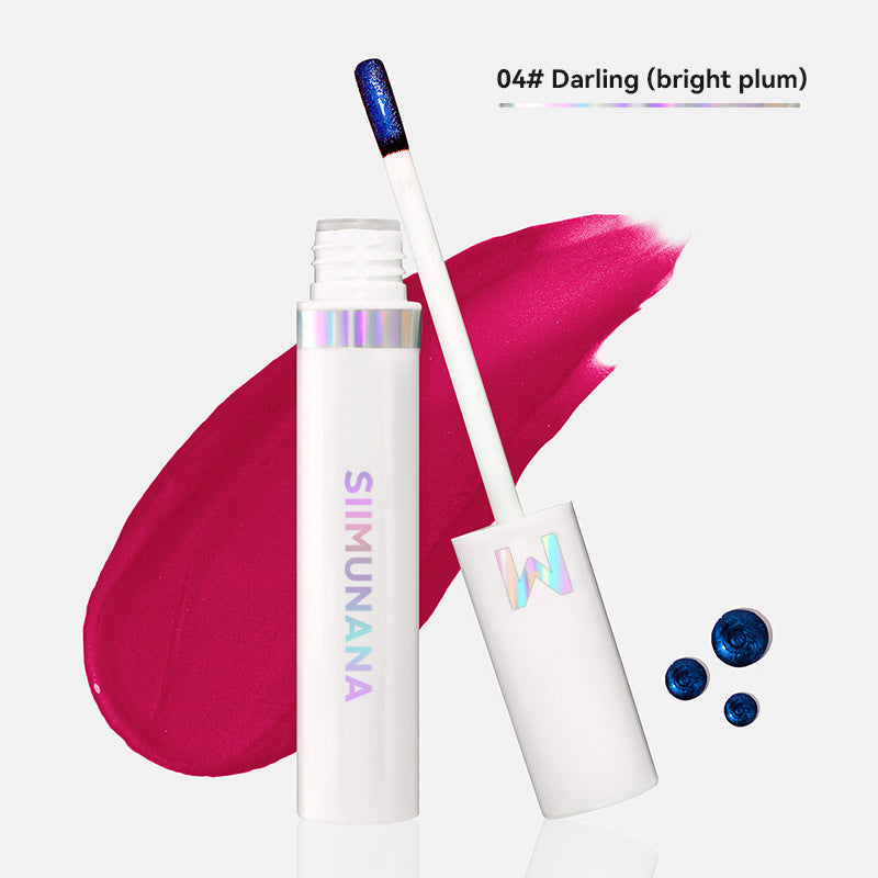 Hot-selling foreign trade same TUMU hot-selling lip gloss
