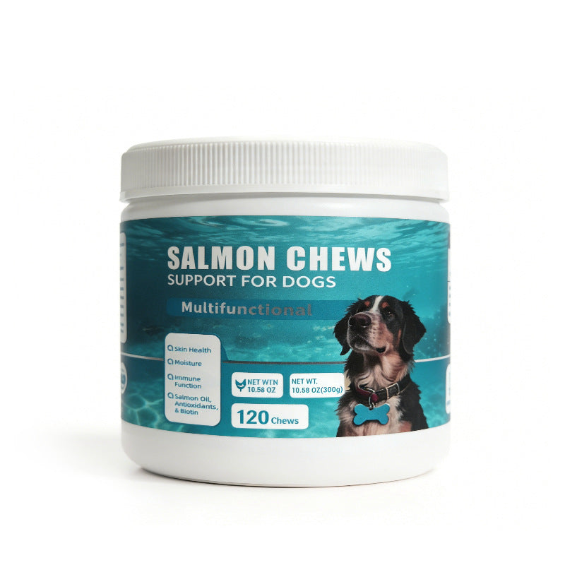 Cross-border Chewable Tablets/Soft Granules, Pet Supplements, Probiotics, Health Products, and Nutritional Products - Source Manufacturer