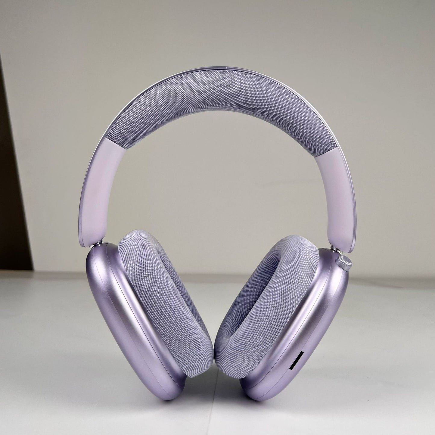 2026 New Patch Knob True Noise Cancelling Over-Ear Headphones, Bluetooth Wireless, Long Battery Life, Low Latency, Compatible with Mobile Phones