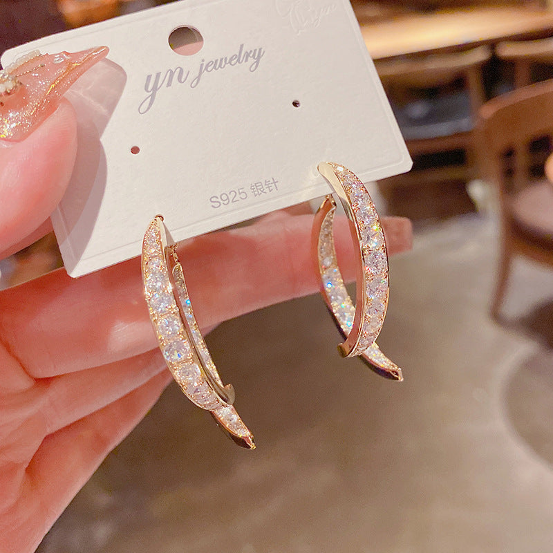 Earrings Gold