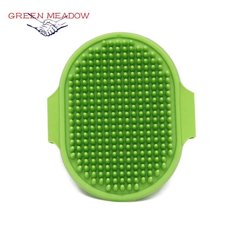Pet Supplies Pet Bath Brush Cat Massage Brush Dog Bath Gloves Massage Gloves Cleaning Supplies