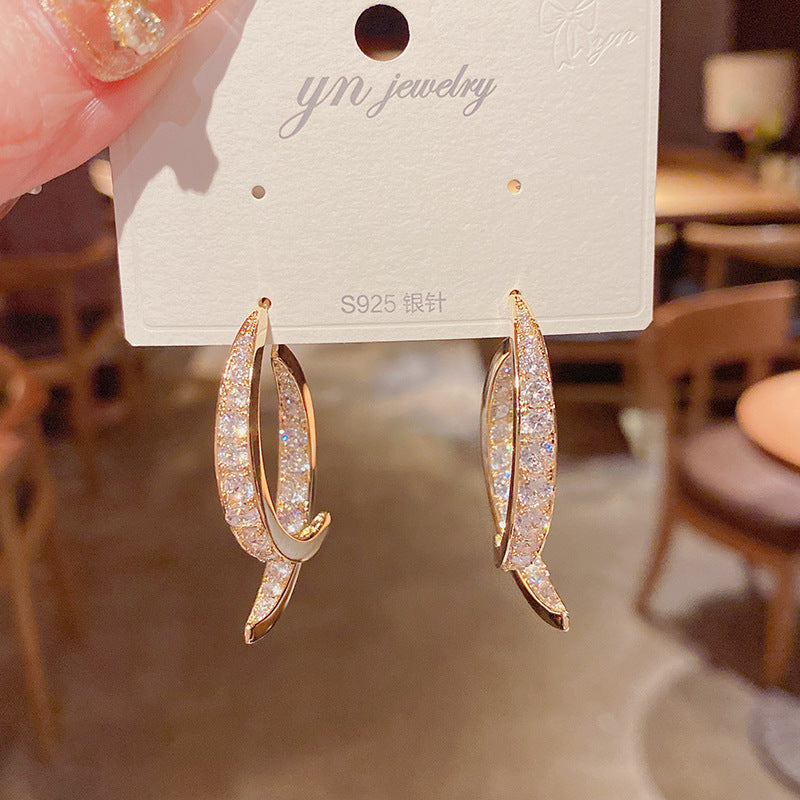 Earrings Gold