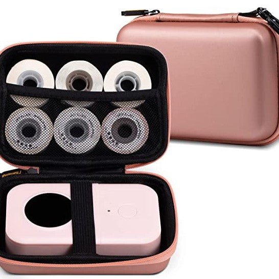 PhomemoD30 Thermal Label Printer, Handheld Portable Home Wireless Bluetooth Mini Sticker Printer