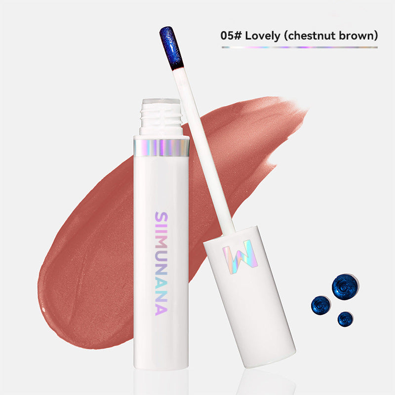 Hot-selling foreign trade same TUMU hot-selling lip gloss