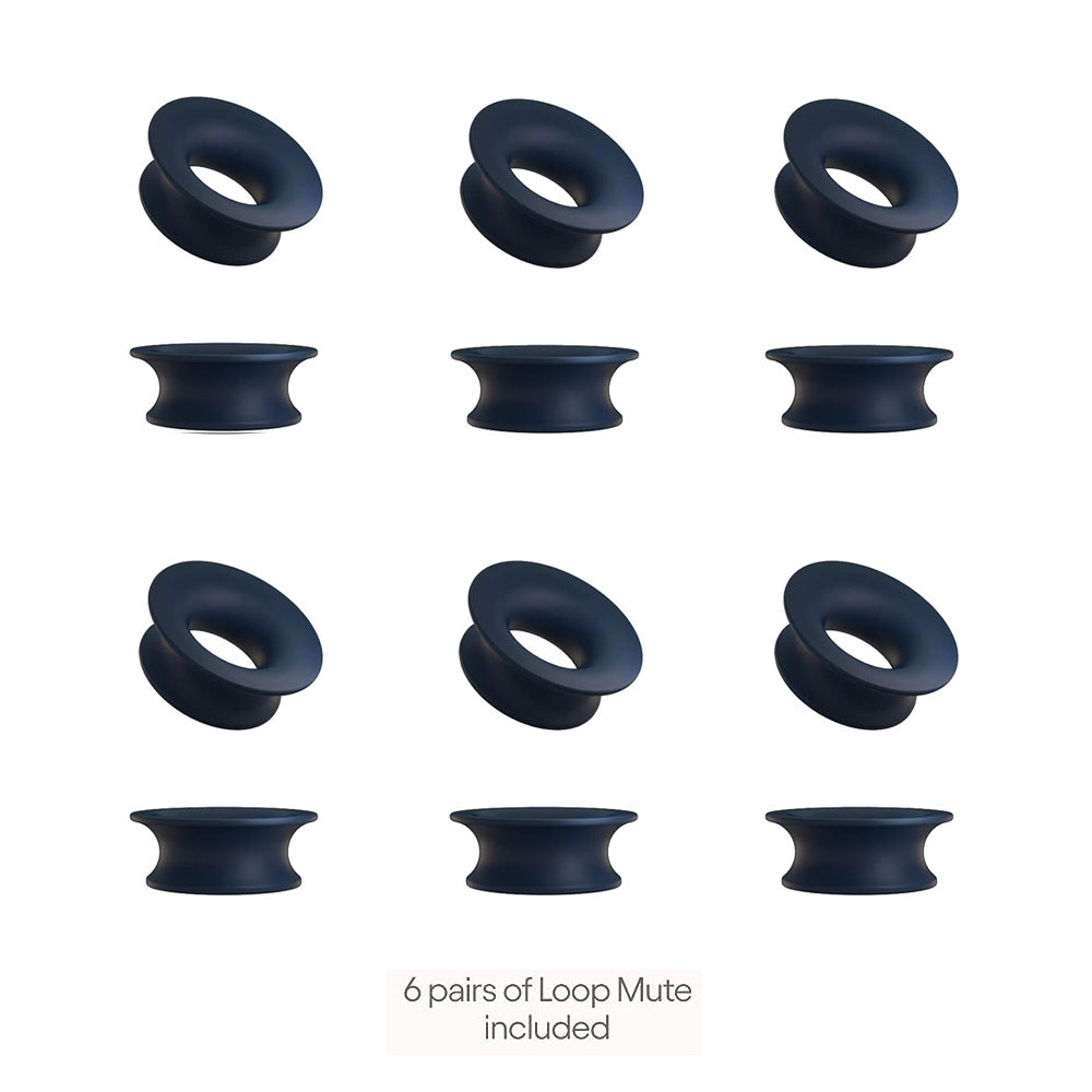 Best Selling New Silicone Ring Earplugs Extra 5 dB noise reduction on demand Adjustable accessories