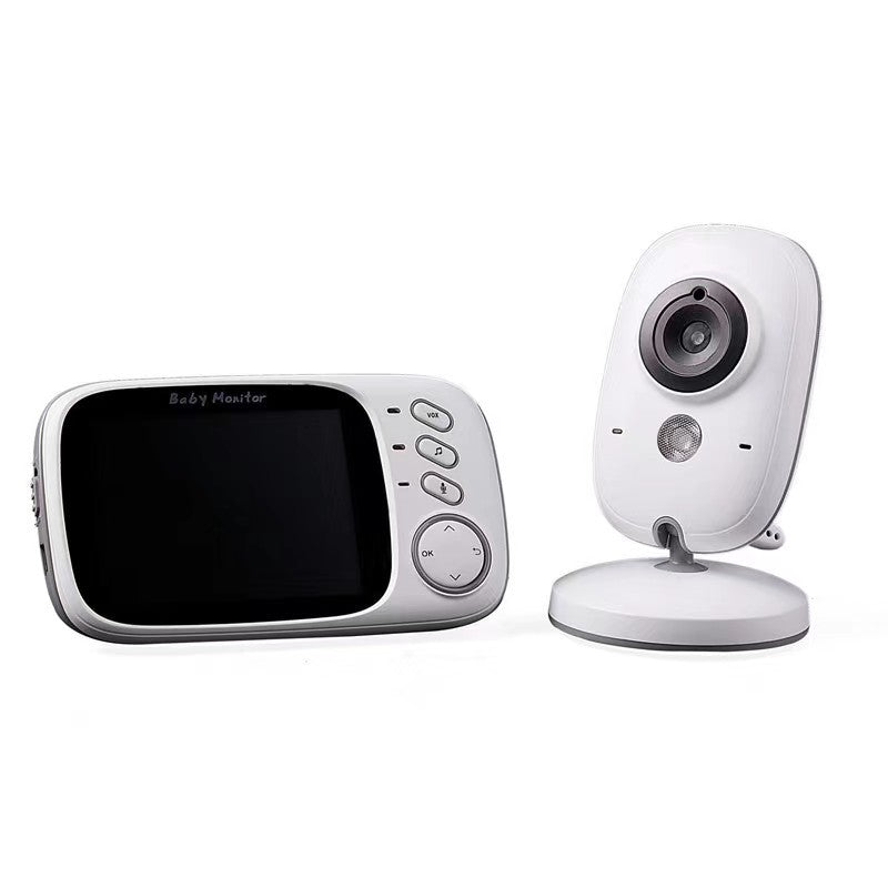 3.2 inch Baby Monitor vb603 Voice Intercom Lullaby Home Smart Monitor, Baby Monitor