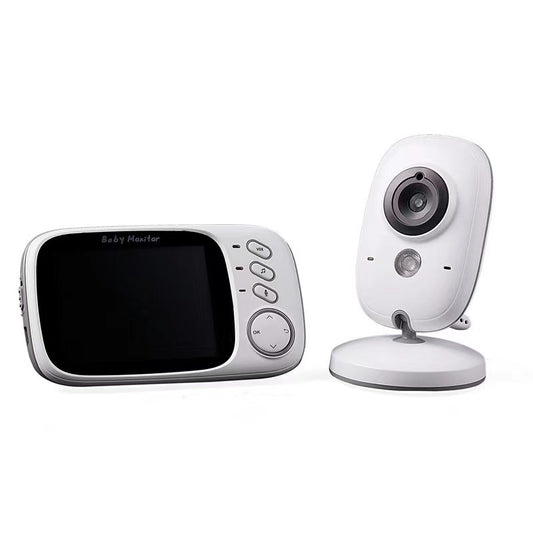 3.2 inch Baby Monitor vb603 Voice Intercom Lullaby Home Smart Monitor, Baby Monitor