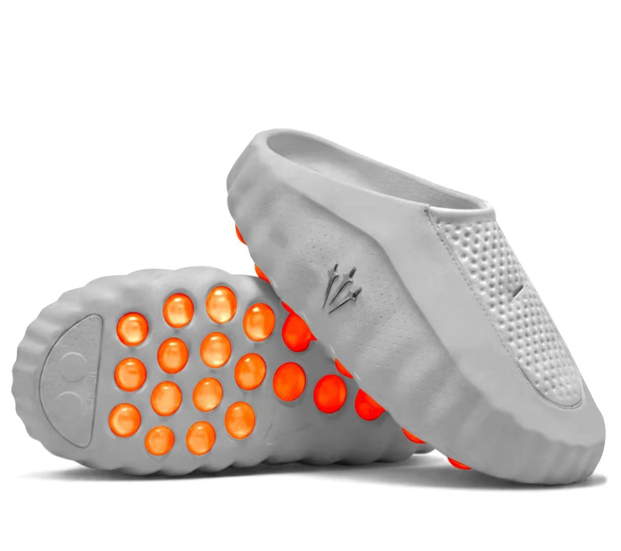 Putian Shoe Factory New 2026 Mind-001 Slides, Export Training Shoes, Closed-toe Men's and Women's Sports Casual Sandals