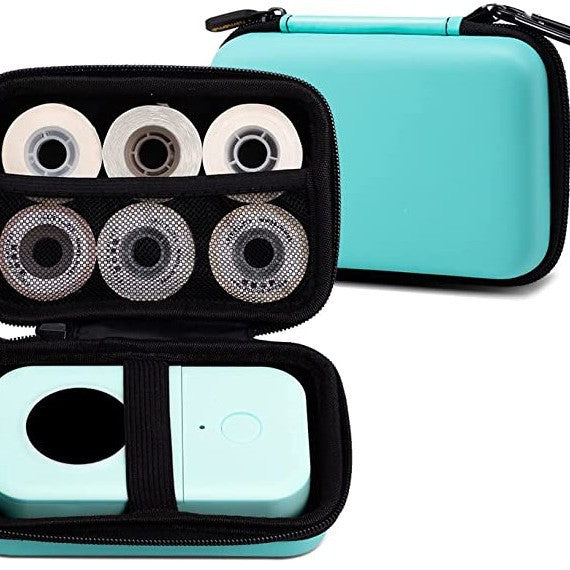 PhomemoD30 Thermal Label Printer, Handheld Portable Home Wireless Bluetooth Mini Sticker Printer