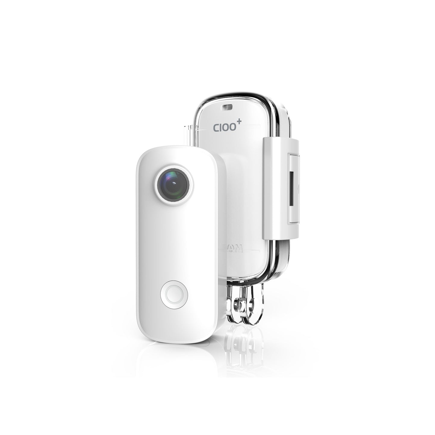 Sjcam thumb sports camera 4k high-definition motorcycle recorder outdoor camera pocket camera anti-shake