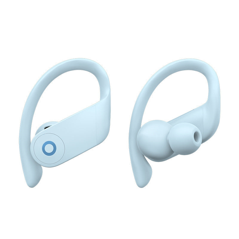 New Cross-border PB Pro Ear-hook Bluetooth Headphones, TWS Sports Running Stereo In-ear Sports Headphones