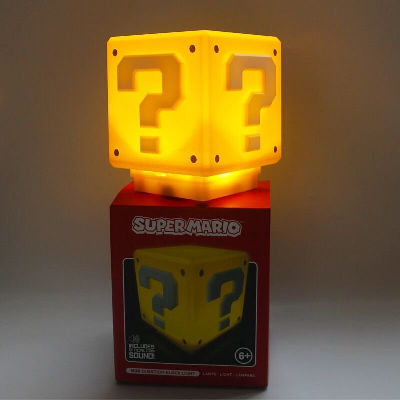 Sounding Light LED Question Mark Light Thinking Light, USB Rechargeable Night Light Bedroom Desk Lamp