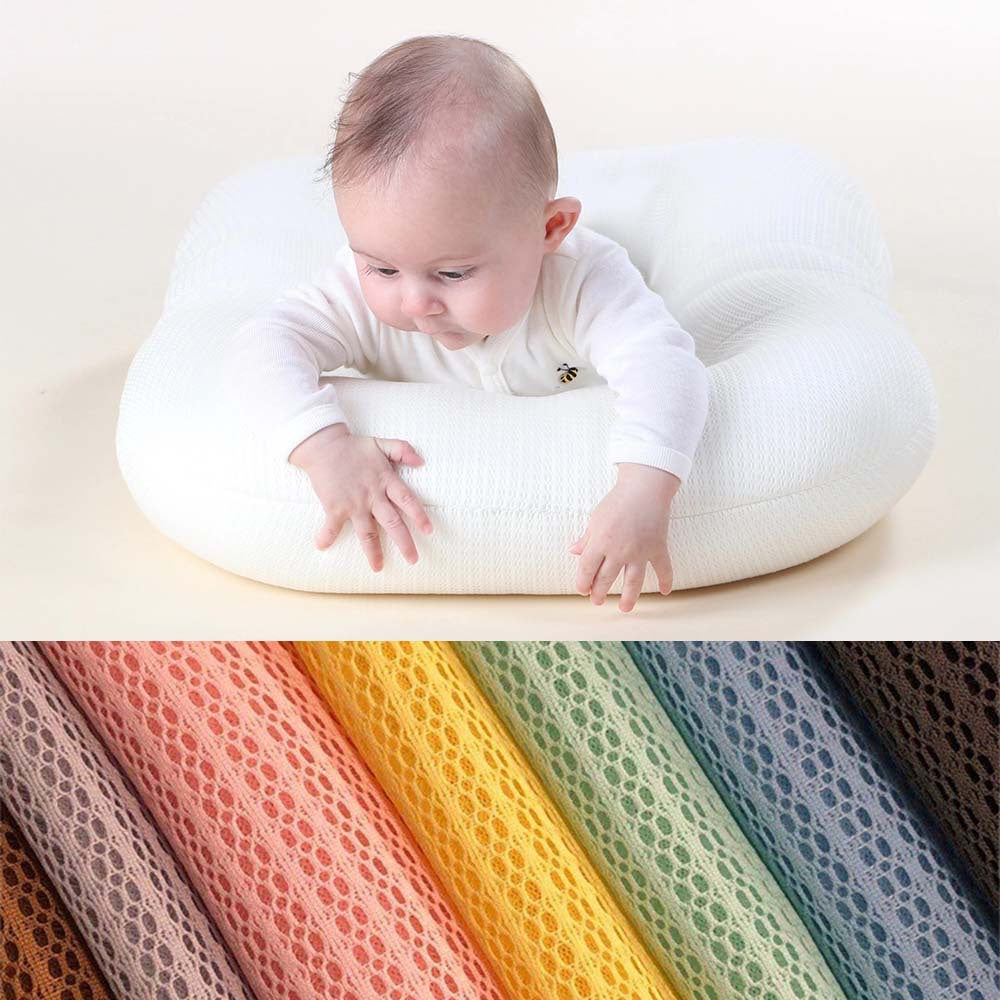 Little Treehouse Baby Breathable Mesh Sleeping Mat, Newborn Floor Crawling Mat, Universal Stroller Mat & Cradle Mat