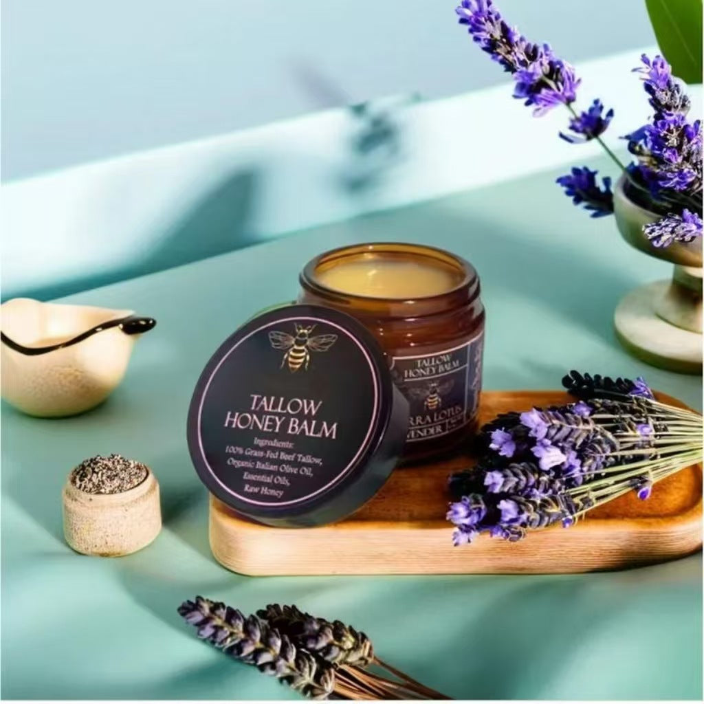 Facial Moisturizer Vitamin E Soothes and Nourishes the Skin Natural Ingredients Cross-border Beauty TK USA Full English