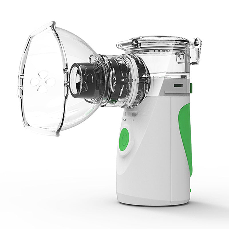 New Foreign Trade Atomizer Export Hot Handheld Silent Portable Atomizer Home Factory Delivery