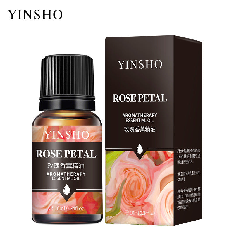 10ML Water-soluble Humidifier Aromatherapy Essential Oil,  Aromatic Oil Lavender, Rose Aromatherapy Essential Oil