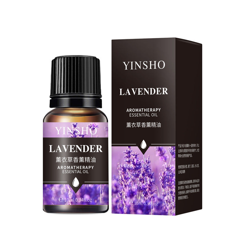 10ML Water-soluble Humidifier Aromatherapy Essential Oil,  Aromatic Oil Lavender, Rose Aromatherapy Essential Oil